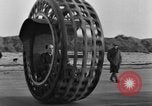Standbild Dynasphere Weston-super-Mare Großbritannien, 1932, aus Sekunde 51 historischem Filmmaterial Videoclip 65675070938