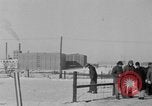 Standbild Streik Pekin Illinois USA, 1936, aus Sekunde 4 historischem Filmmaterial Videoclip 65675070939