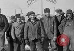 Standbild Streik Pekin Illinois USA, 1936, aus Sekunde 5 historischem Filmmaterial Videoclip 65675070939