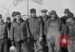 Standbild Streik Pekin Illinois USA, 1936, aus Sekunde 6 historischem Filmmaterial Videoclip 65675070939
