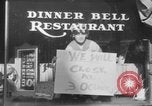 Standbild Streik Pekin Illinois USA, 1936, aus Sekunde 11 historischem Filmmaterial Videoclip 65675070939