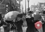 Standbild Streik Pekin Illinois USA, 1936, aus Sekunde 19 historischem Filmmaterial Videoclip 65675070939