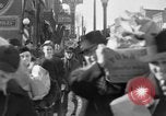Standbild Streik Pekin Illinois USA, 1936, aus Sekunde 20 historischem Filmmaterial Videoclip 65675070939
