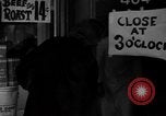 Standbild Streik Pekin Illinois USA, 1936, aus Sekunde 25 historischem Filmmaterial Videoclip 65675070939