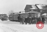 Standbild Streik Pekin Illinois USA, 1936, aus Sekunde 30 historischem Filmmaterial Videoclip 65675070939
