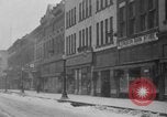 Standbild Streik Pekin Illinois USA, 1936, aus Sekunde 35 historischem Filmmaterial Videoclip 65675070939