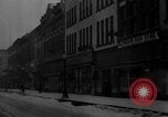 Standbild Streik Pekin Illinois USA, 1936, aus Sekunde 36 historischem Filmmaterial Videoclip 65675070939
