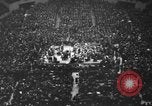 Standbild Streik New York United States USA, 1936, aus Sekunde 3 historischem Filmmaterial Videoclip 65675070940