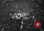Standbild Streik New York United States USA, 1936, aus Sekunde 5 historischem Filmmaterial Videoclip 65675070940