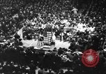 Standbild Streik New York United States USA, 1936, aus Sekunde 13 historischem Filmmaterial Videoclip 65675070940