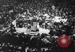Standbild Streik New York United States USA, 1936, aus Sekunde 14 historischem Filmmaterial Videoclip 65675070940