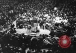 Standbild Streik New York United States USA, 1936, aus Sekunde 17 historischem Filmmaterial Videoclip 65675070940