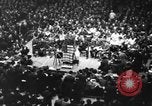 Standbild Streik New York United States USA, 1936, aus Sekunde 18 historischem Filmmaterial Videoclip 65675070940