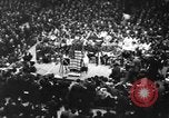 Standbild Streik New York United States USA, 1936, aus Sekunde 20 historischem Filmmaterial Videoclip 65675070940