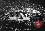 Standbild Streik New York United States USA, 1936, aus Sekunde 21 historischem Filmmaterial Videoclip 65675070940