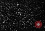 Standbild Streik New York United States USA, 1936, aus Sekunde 25 historischem Filmmaterial Videoclip 65675070940