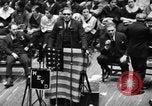 Standbild Streik New York United States USA, 1936, aus Sekunde 26 historischem Filmmaterial Videoclip 65675070940