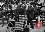 Standbild Streik New York United States USA, 1936, aus Sekunde 28 historischem Filmmaterial Videoclip 65675070940