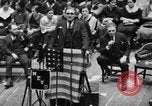 Standbild Streik New York United States USA, 1936, aus Sekunde 29 historischem Filmmaterial Videoclip 65675070940