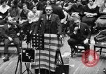 Standbild Streik New York United States USA, 1936, aus Sekunde 30 historischem Filmmaterial Videoclip 65675070940