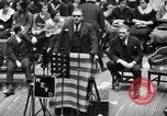 Standbild Streik New York United States USA, 1936, aus Sekunde 32 historischem Filmmaterial Videoclip 65675070940