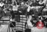 Standbild Streik New York United States USA, 1936, aus Sekunde 35 historischem Filmmaterial Videoclip 65675070940