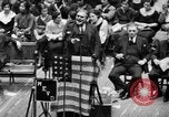 Standbild Streik New York United States USA, 1936, aus Sekunde 37 historischem Filmmaterial Videoclip 65675070940