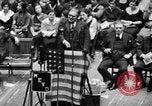 Standbild Streik New York United States USA, 1936, aus Sekunde 38 historischem Filmmaterial Videoclip 65675070940