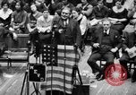 Standbild Streik New York United States USA, 1936, aus Sekunde 39 historischem Filmmaterial Videoclip 65675070940