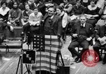 Standbild Streik New York United States USA, 1936, aus Sekunde 40 historischem Filmmaterial Videoclip 65675070940