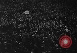 Standbild Streik New York United States USA, 1936, aus Sekunde 44 historischem Filmmaterial Videoclip 65675070940