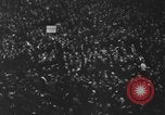 Standbild Streik New York United States USA, 1936, aus Sekunde 45 historischem Filmmaterial Videoclip 65675070940
