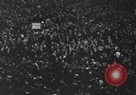 Standbild Streik New York United States USA, 1936, aus Sekunde 46 historischem Filmmaterial Videoclip 65675070940