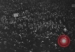 Standbild Streik New York United States USA, 1936, aus Sekunde 47 historischem Filmmaterial Videoclip 65675070940