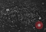 Standbild Streik New York United States USA, 1936, aus Sekunde 48 historischem Filmmaterial Videoclip 65675070940