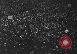 Standbild Streik New York United States USA, 1936, aus Sekunde 49 historischem Filmmaterial Videoclip 65675070940