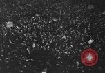 Standbild Streik New York United States USA, 1936, aus Sekunde 50 historischem Filmmaterial Videoclip 65675070940