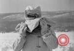 Standbild rocket Flugzeug mail Test Greenwood Lake New York USA, 1936, aus Sekunde 26 historischem Filmmaterial Videoclip 65675070941