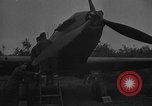 Standbild britische Flieger Ost Frankreich, 1939, aus Sekunde 8 historischem Filmmaterial Videoclip 65675070942