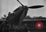 Standbild britische Flieger Ost Frankreich, 1939, aus Sekunde 9 historischem Filmmaterial Videoclip 65675070942