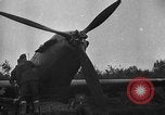 Standbild britische Flieger Ost Frankreich, 1939, aus Sekunde 10 historischem Filmmaterial Videoclip 65675070942