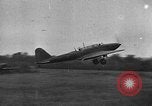 Standbild britische Flieger Ost Frankreich, 1939, aus Sekunde 21 historischem Filmmaterial Videoclip 65675070942
