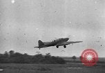 Standbild britische Flieger Ost Frankreich, 1939, aus Sekunde 22 historischem Filmmaterial Videoclip 65675070942