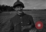 Standbild britische Flieger Ost Frankreich, 1939, aus Sekunde 31 historischem Filmmaterial Videoclip 65675070942