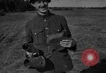 Standbild britische Flieger Ost Frankreich, 1939, aus Sekunde 34 historischem Filmmaterial Videoclip 65675070942