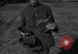 Standbild britische Flieger Ost Frankreich, 1939, aus Sekunde 35 historischem Filmmaterial Videoclip 65675070942