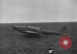 Standbild britische Flieger Ost Frankreich, 1939, aus Sekunde 54 historischem Filmmaterial Videoclip 65675070942
