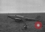 Standbild britische Flieger Ost Frankreich, 1939, aus Sekunde 55 historischem Filmmaterial Videoclip 65675070942