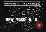 Standbild Gala Parade New York United States USA, 1939, aus Sekunde 1 historischem Filmmaterial Videoclip 65675070943