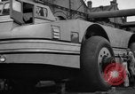 Standbild giant Snow Cruiser Pullman Illinois USA, 1939, aus Sekunde 4 historischem Filmmaterial Videoclip 65675070945